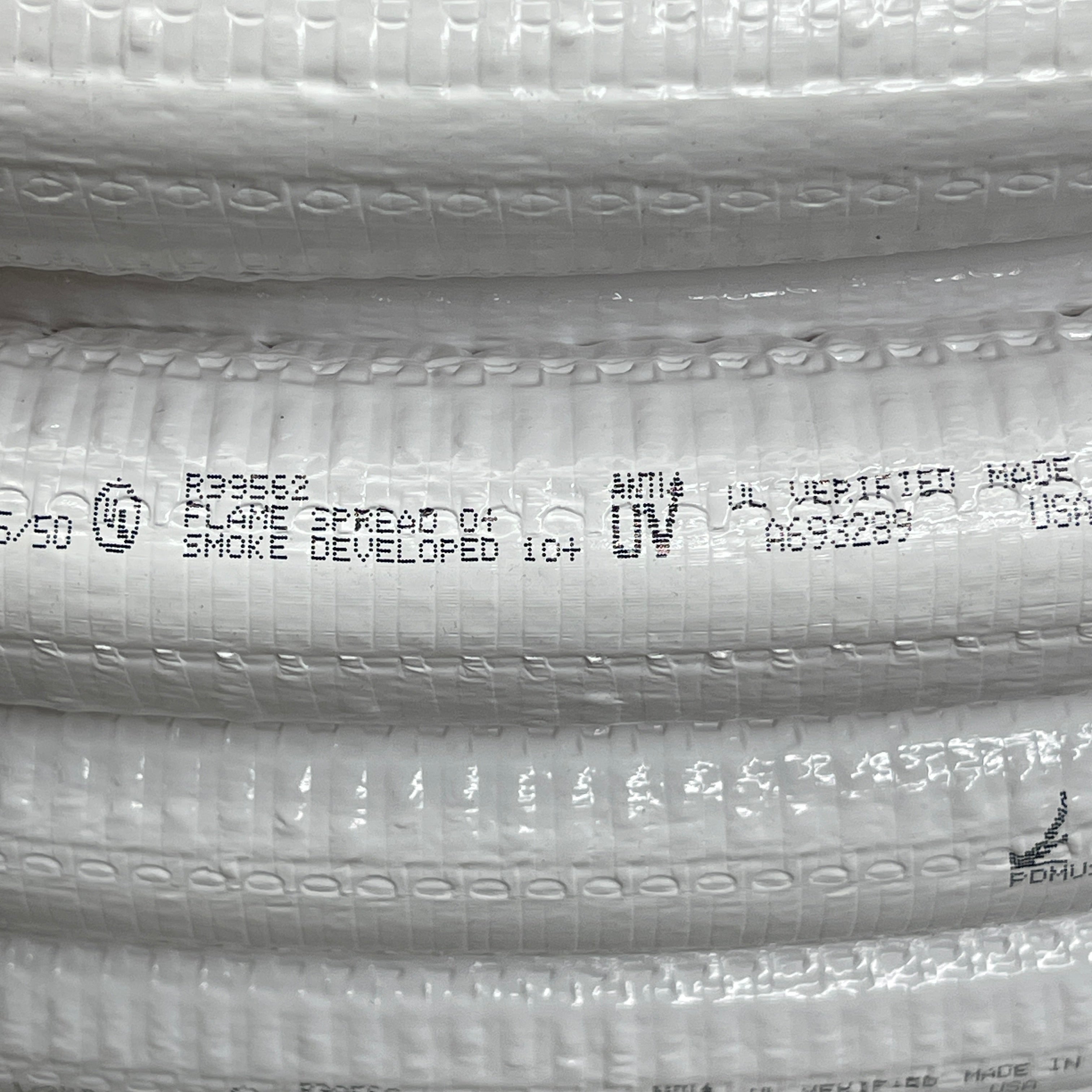 PDM GelCopper PreInsulated Copper Roll 1/2" Copper 1/2" Ins. 164 ft F100.GUS1216412 (New)