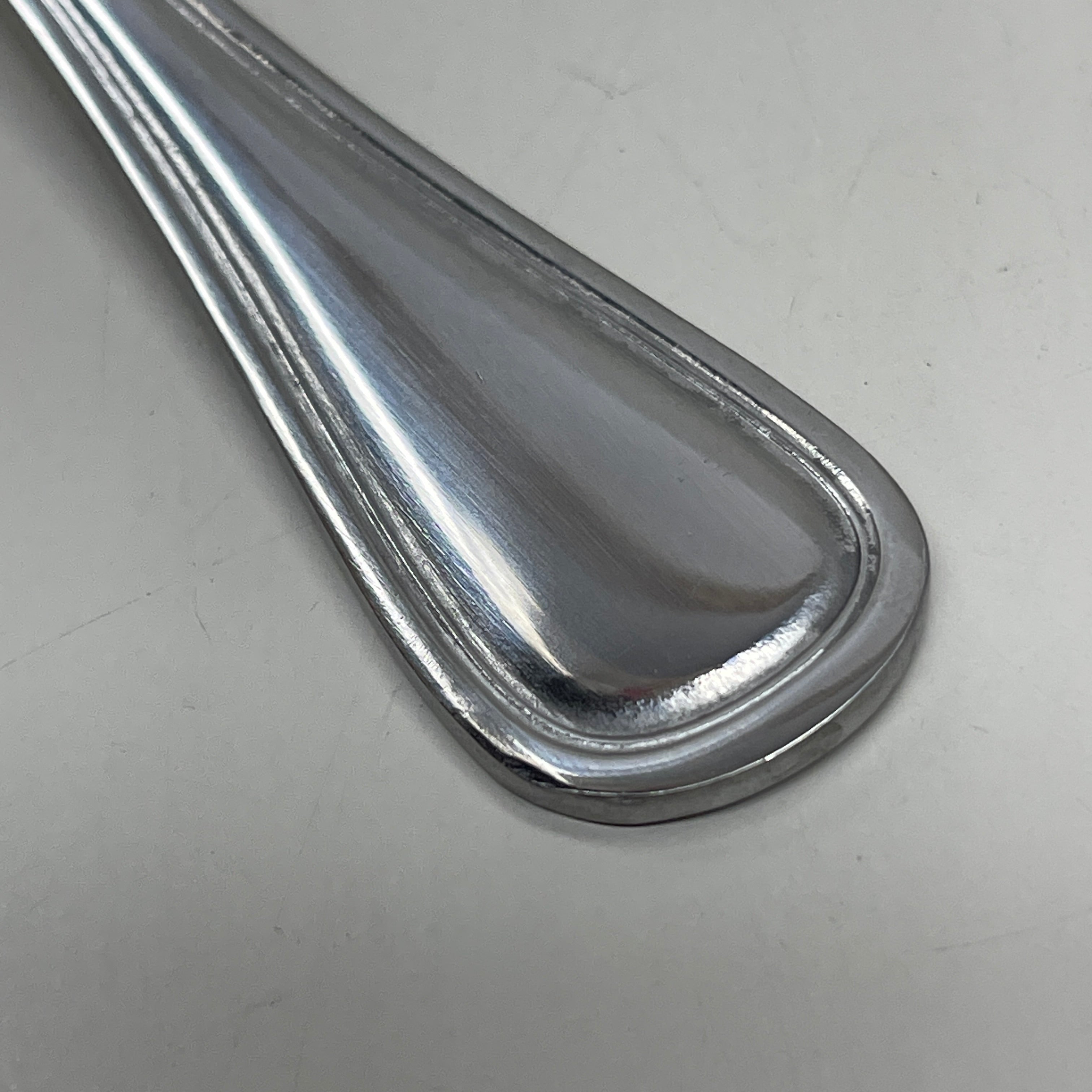 BROWNE 12-PACK! Paris European Dinner Forks 18/0 SS 8" / 20.3cm 501905 (New)