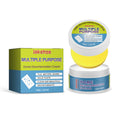 Multiple Purpose Home Decontamination Cream, Kitchen Stove Hood Heavy Oil Stain Scale Cleaning Cream
