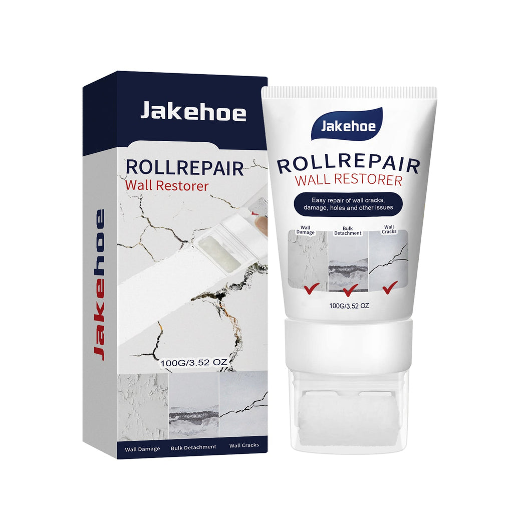 Wall Repair Paste Household White Wall Renovation Repair Paste Moisture Resistant Mildew Waterproof Interior Wall Repair