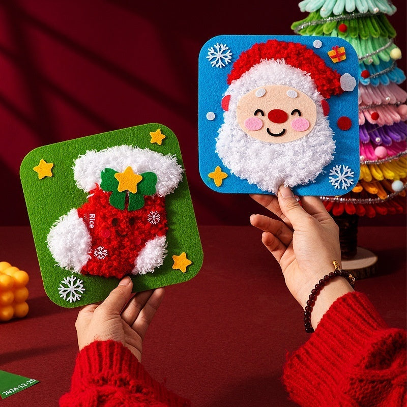 Educational Diy Material Small Gift Kindergarten