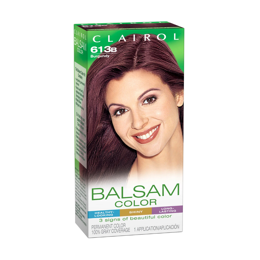 Clairol Balsam Color Variety (Kit)