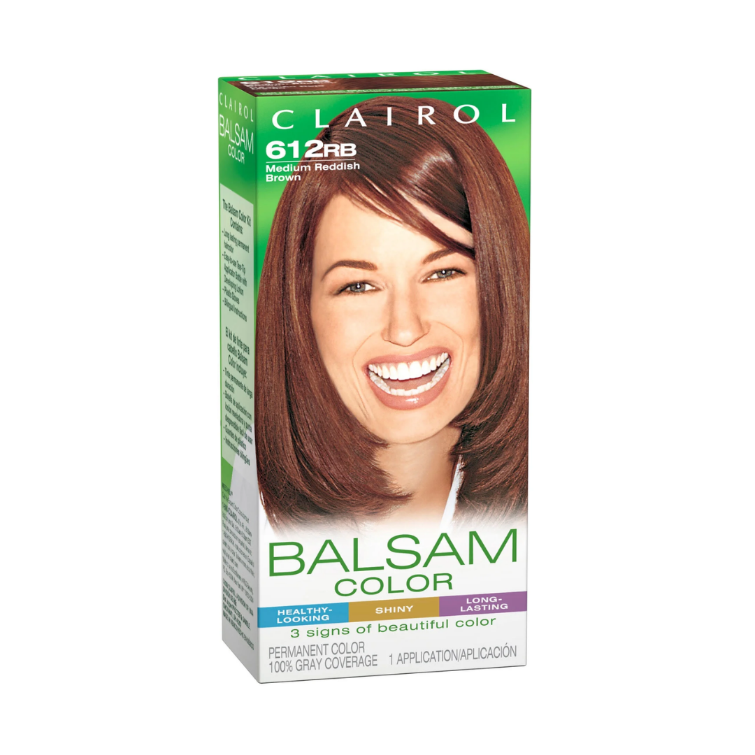 Clairol Balsam Color Variety (Kit)