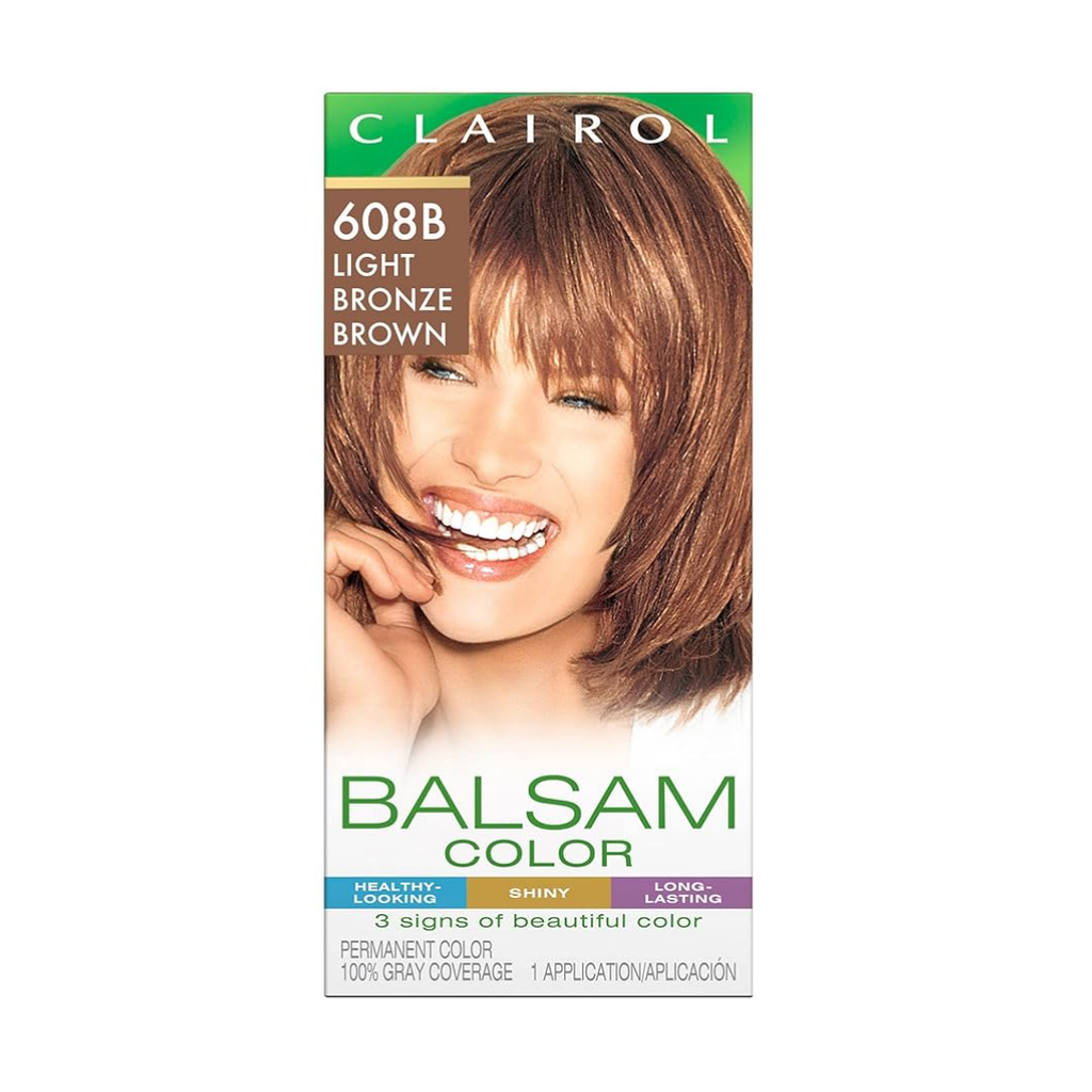 Clairol Balsam Color Variety (Kit)