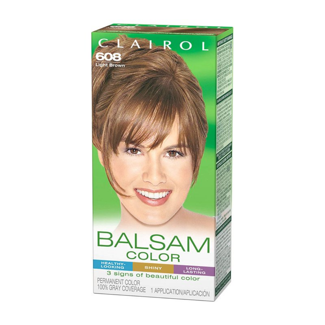 Clairol Balsam Color Variety (Kit)