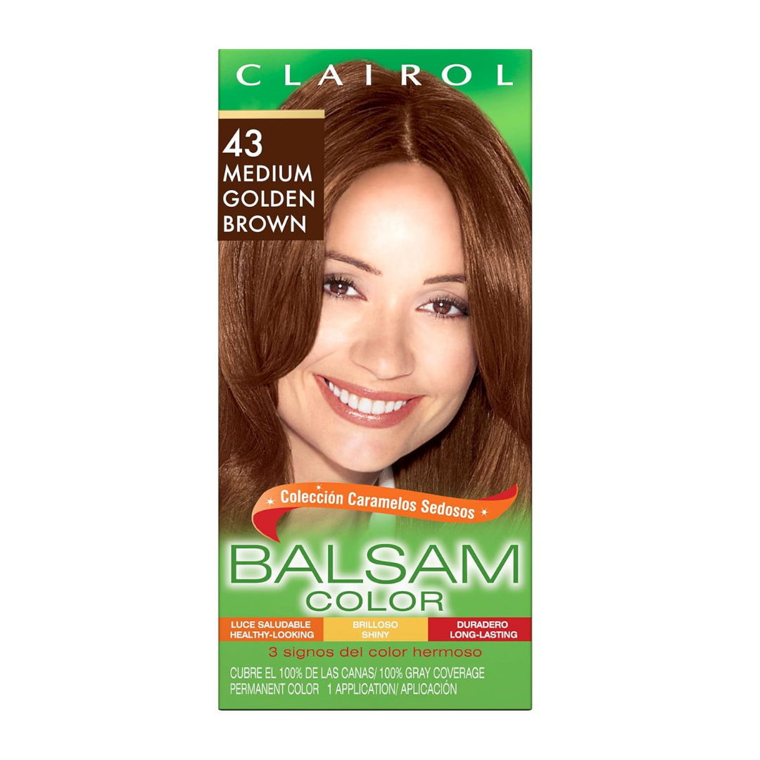 Clairol Balsam Color Variety (Kit)