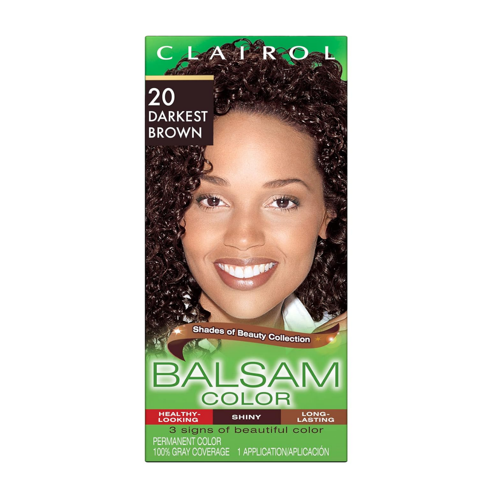 Clairol Balsam Color Variety (Kit)