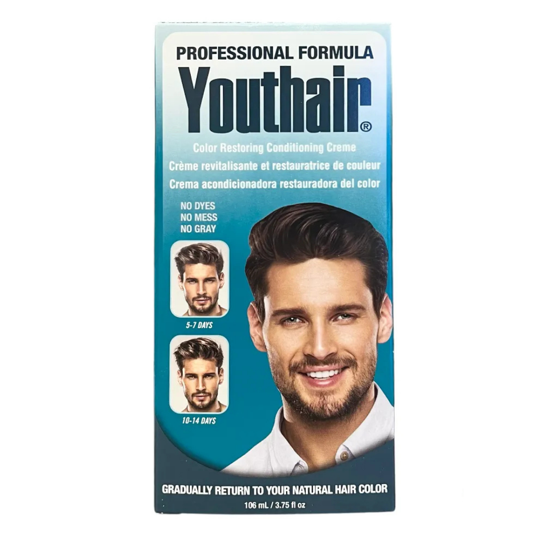 Youthair Color Restoring Conditioning Creme (3.75oz)
