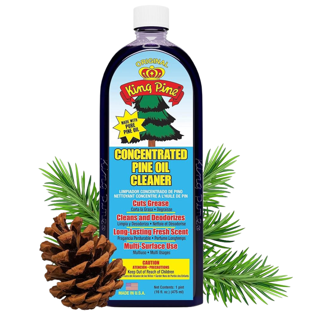 King Pine Dark Pine Oil Multi-Surface Cleaner (12oz)