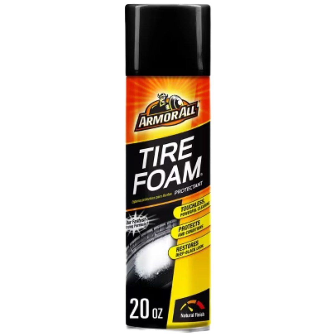 Armor All Tire Foam Protectant (20oz)