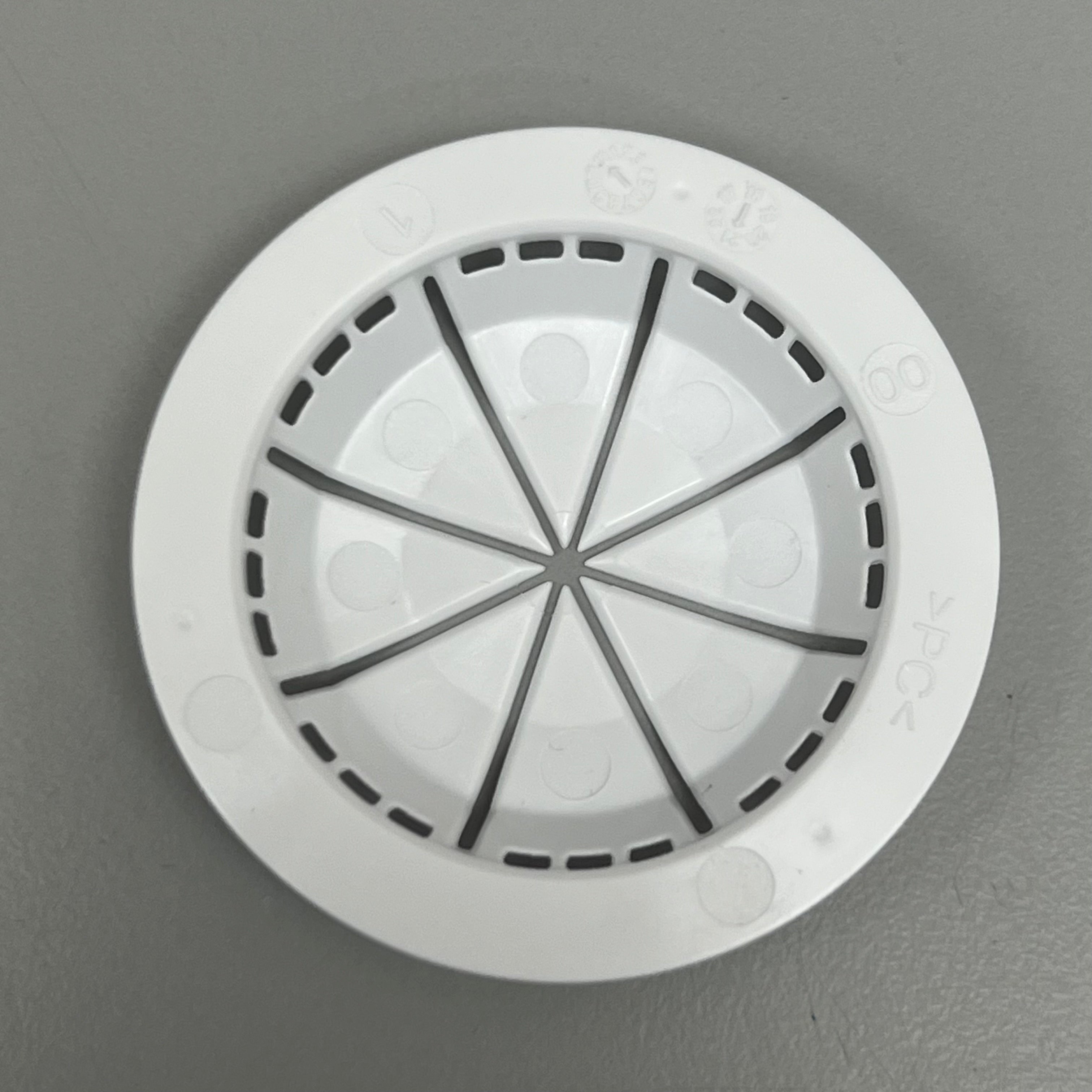 WAVELINX Outdoor and Industrial Sensor Light Solutions WOE-BK Black