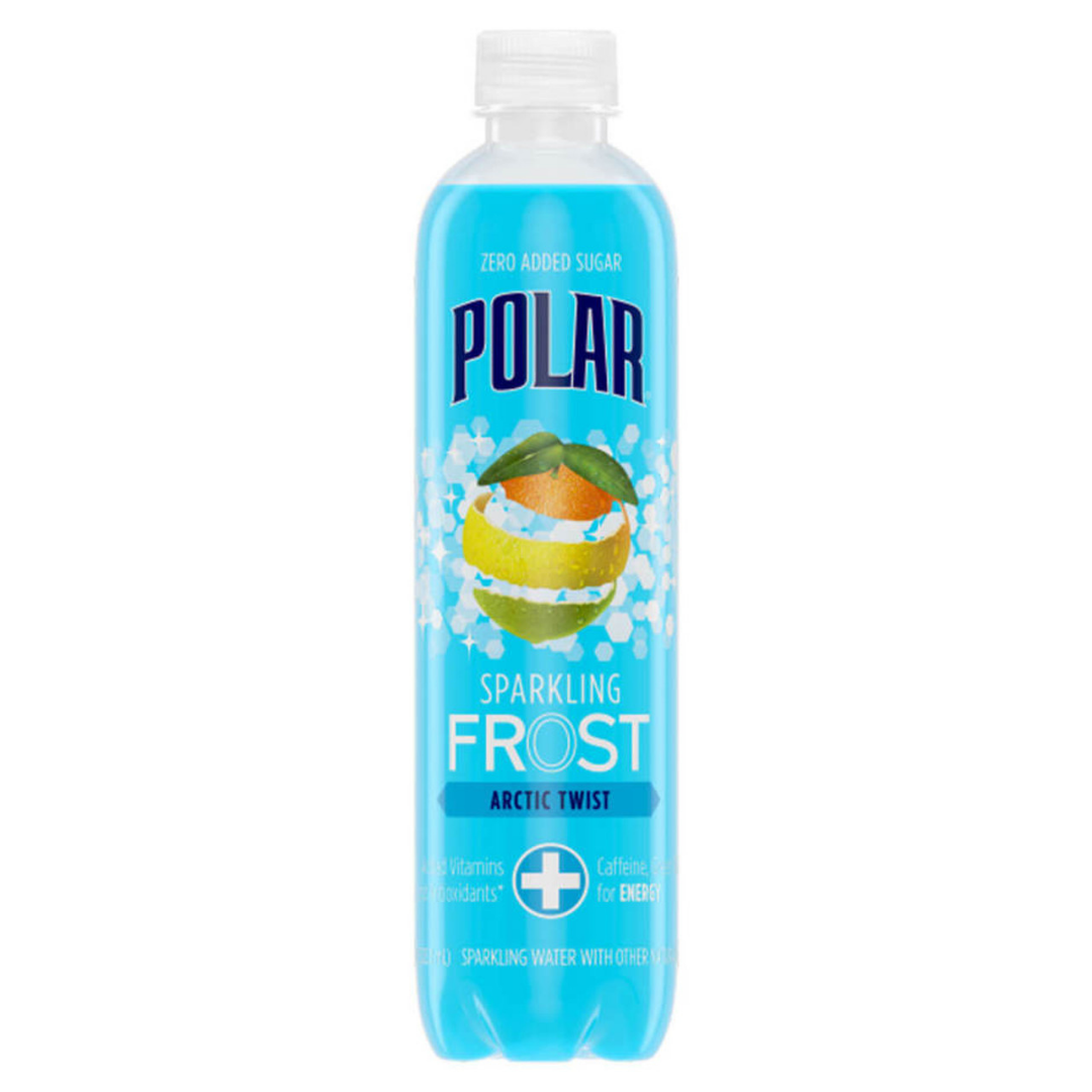 Polar Frost Arctic Twist Sparkling Water (16oz)