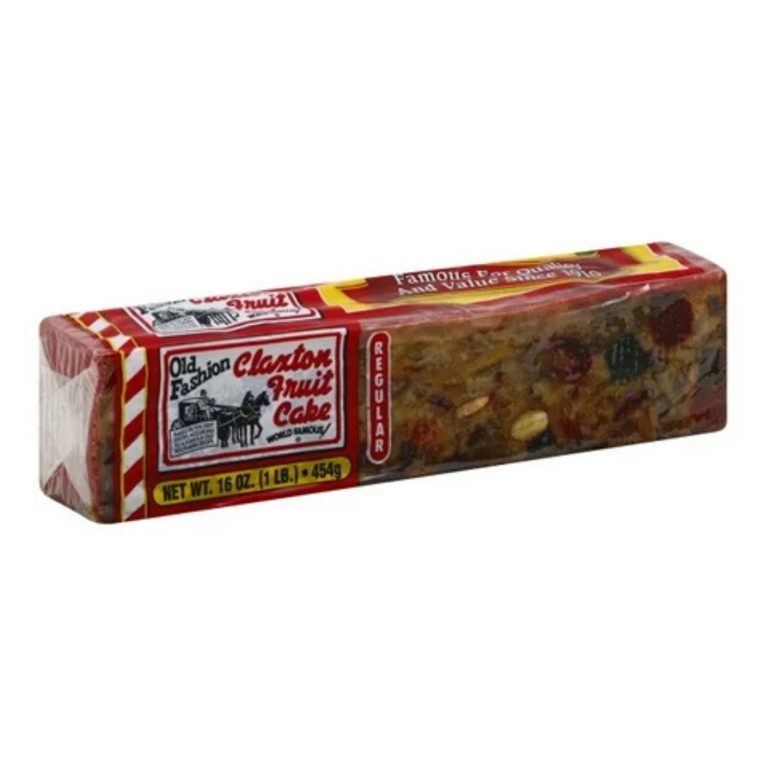 Claxton Fruit Cake Classic (1lb)