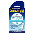 Compound W Invisible Wart Remover Strips (14ct)