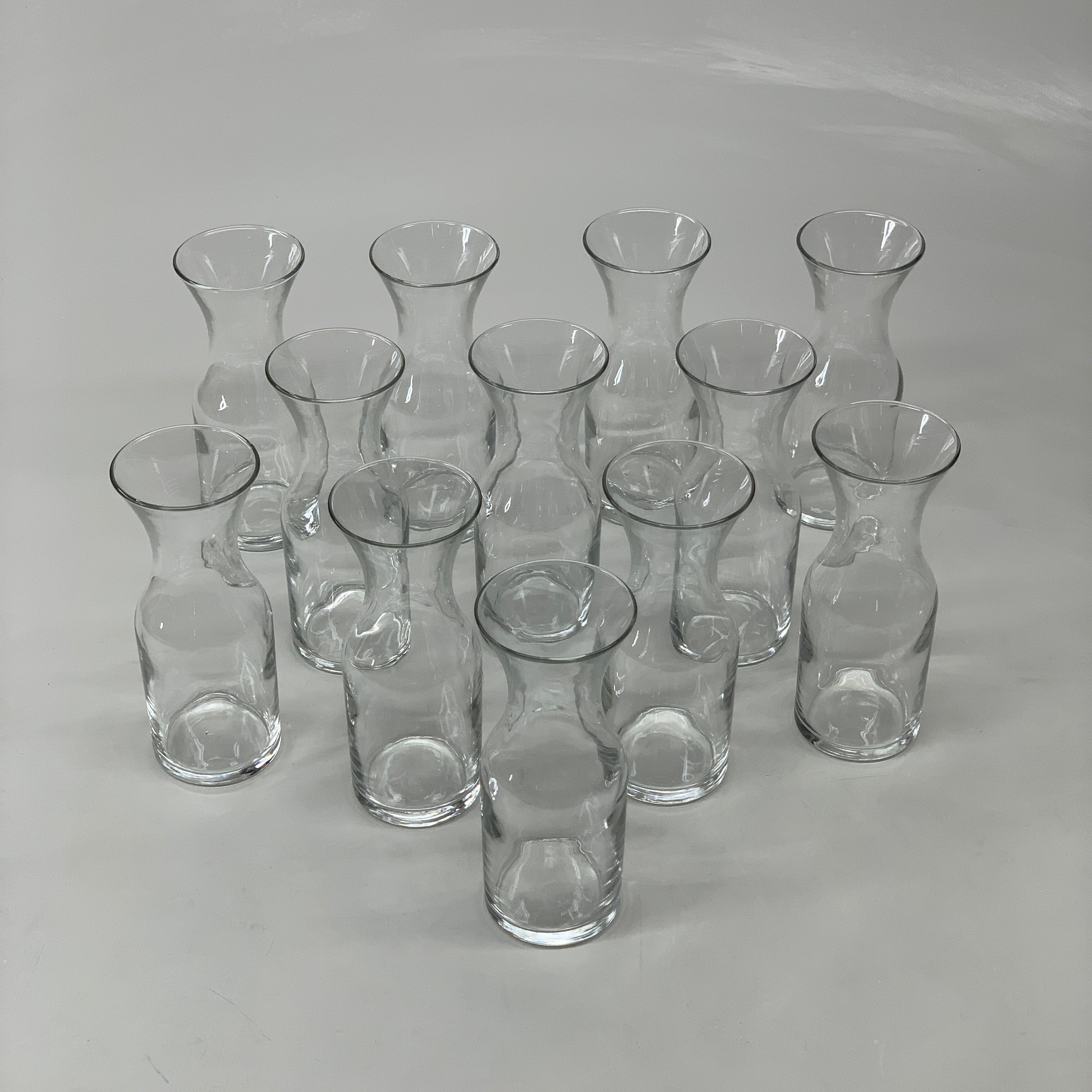 WORLD TABLEWARE (1 DOZEN) 10 Ounce Glass Wine Decanter 782