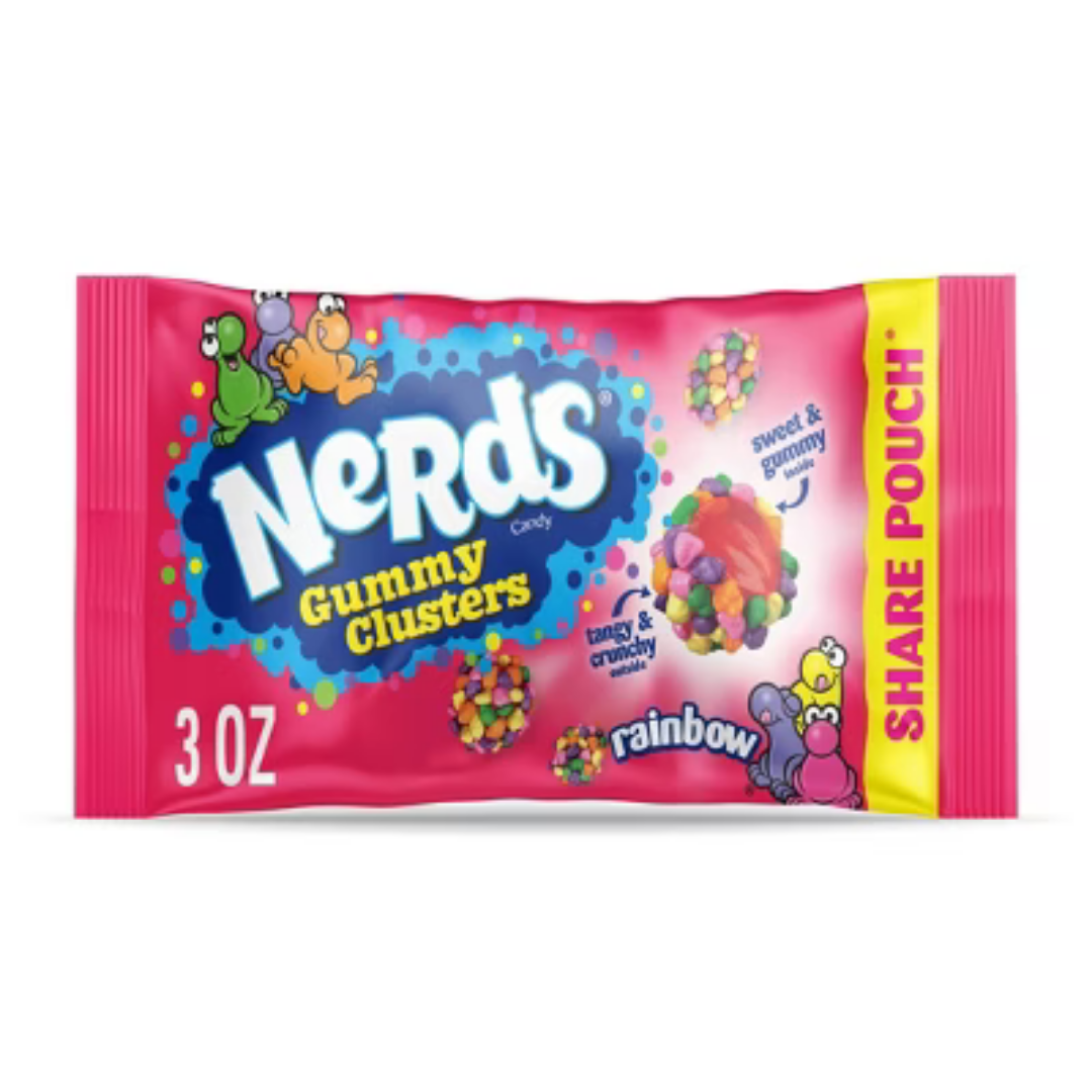 Nerds Gummy Clusters Share Pack (5oz)