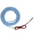 Led Car Door Warning Lights 120cm Anti-collision Strobe Flashing Safety Lamp Streamer Decorative Atmosphere Ambient Light 12V