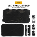 Tactical ARC V3 Molle Mag Pouch for M4/AR15, laser-cut, for hunting & airsoft.