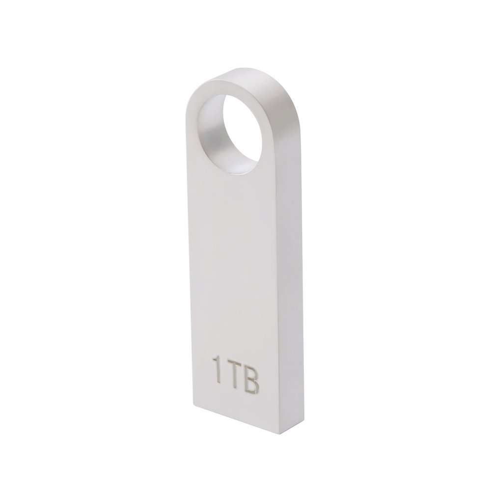 Stainless Steel U Disk Smith Work Music Usb Flash Drive