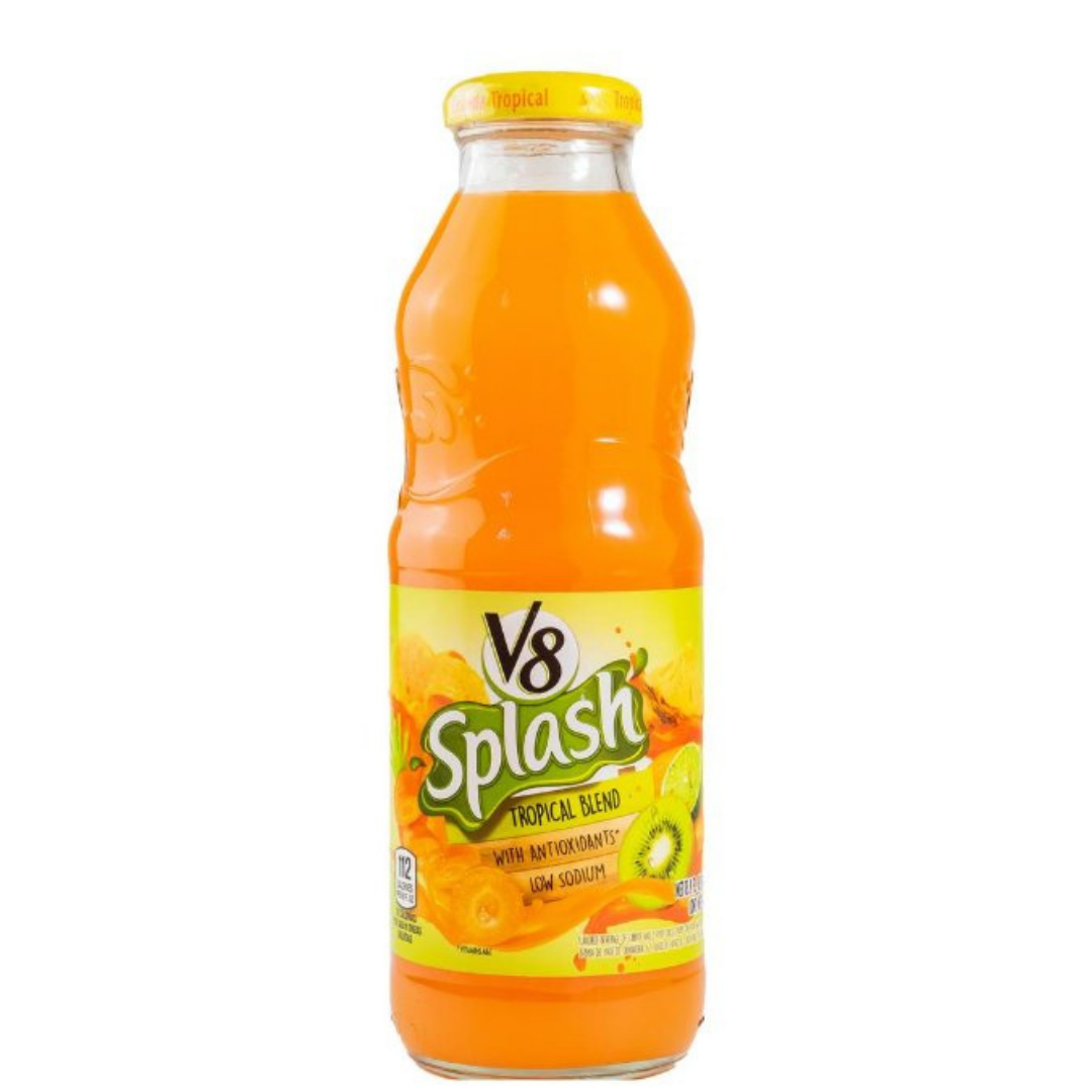 V8 Splash Tropical Blend Juice Beverage (16oz)