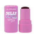 L.A. Colors Jelly Cool Blush Tint Stick Fresh Peach