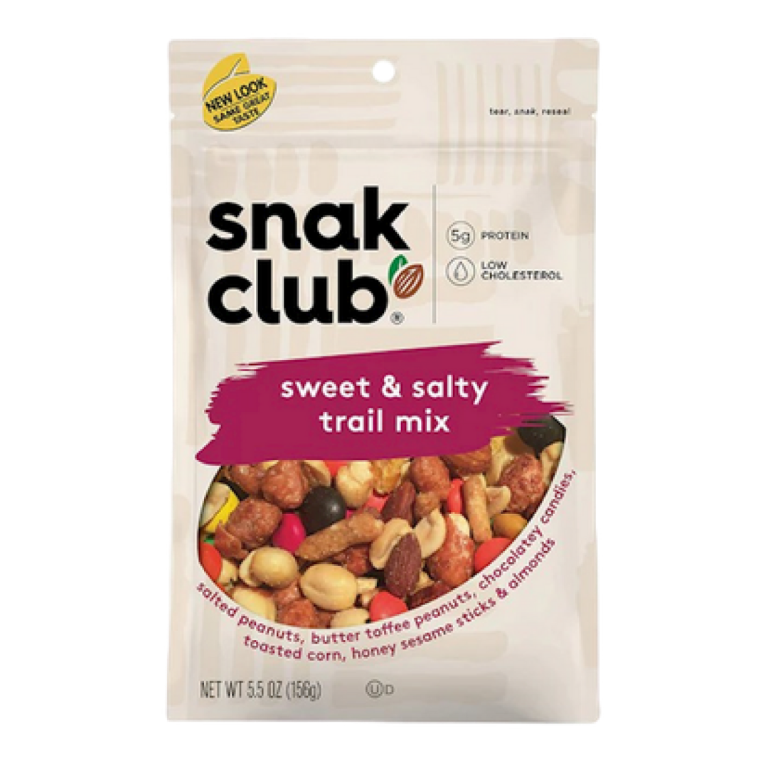 Snack Club Sweet & Salty Trail Mix (2.75oz)