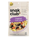 Snack Club Tropical Trail Mix Exotic Snack (2.75oz)