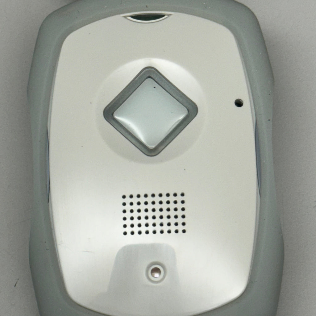 NUMERA Libris 2 Medical alert system 3.0” x 1.9” x 0.8” White/Gray