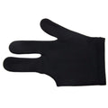 Billiard Cue Glove Pool Left Hand Open Three Finger