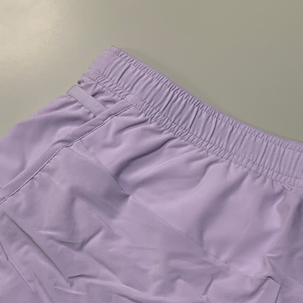 NATHAN Essential Short 2.0 Women's Lilac Breeze Size S NS51400-70036-S