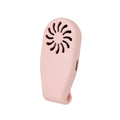 Net Celebrity Fan Mask Fan Mini Portable Children's Mask Anti-Stuffy Instead Of Breathing Valve Usb Charging Smart Fan