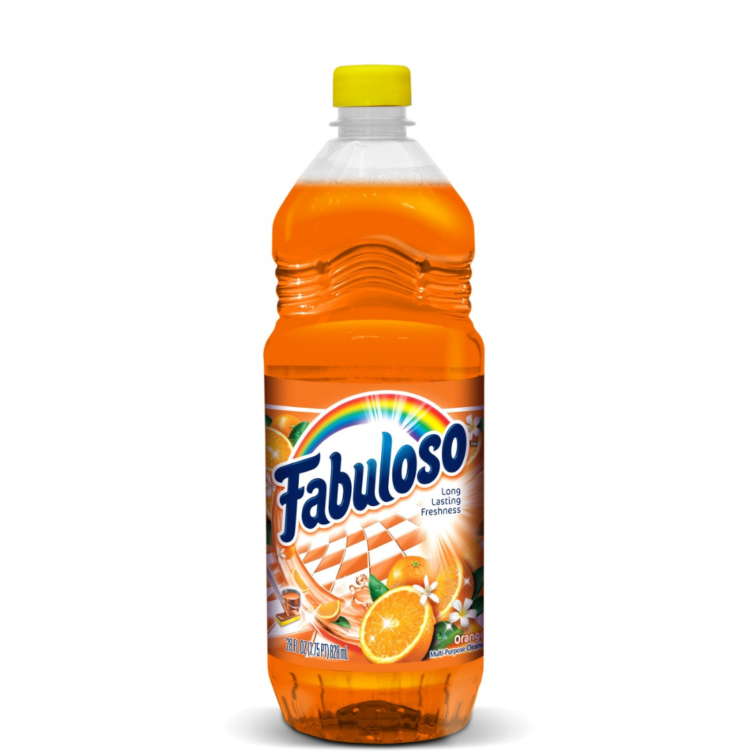 Fabuloso Orange Multi-Purpose Cleaner (28oz)