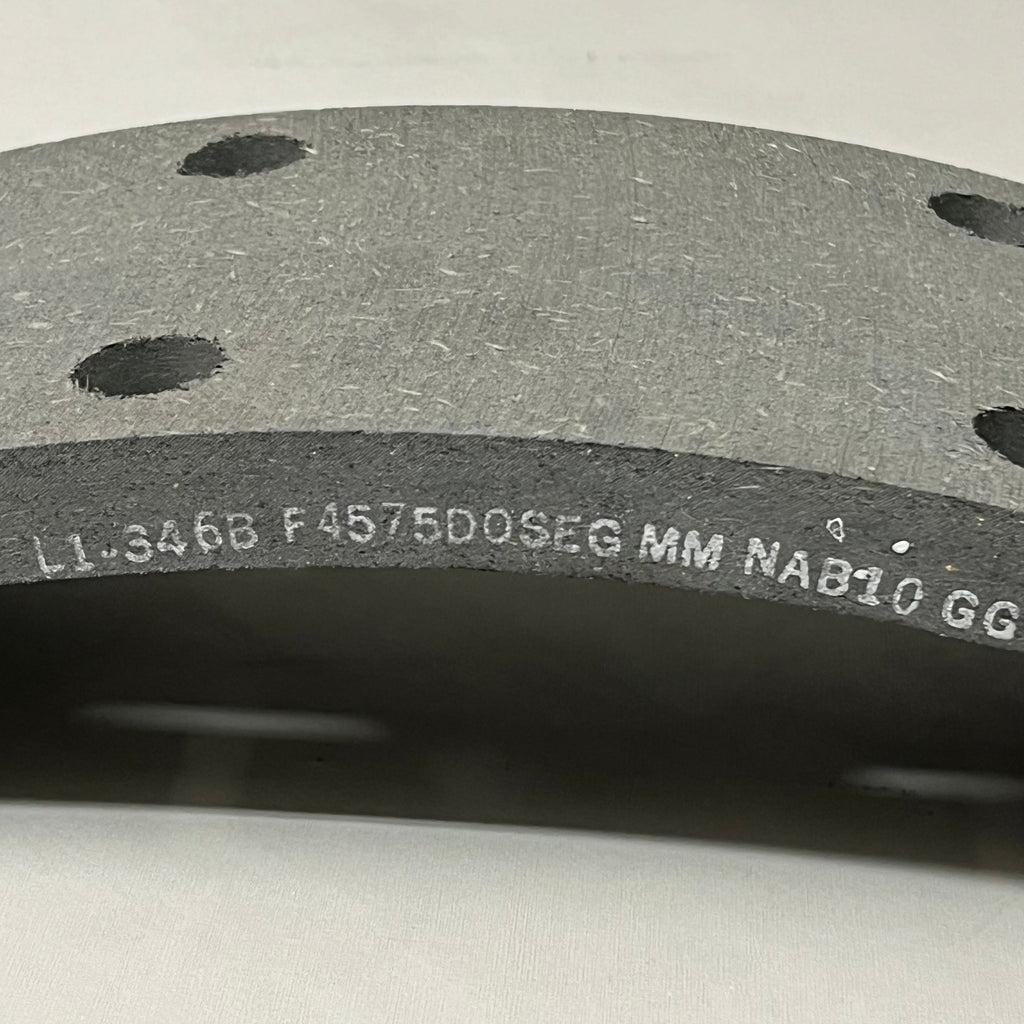 CARLISLE (7 PACK) Off High Way Brake Lining 14" x 5" GG F4575DOSEG MM NAB10GG