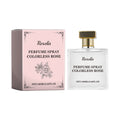 Colorless Rose Perfume, Lasting Fragrance For Women Fresh And Elegant Flower Language Series Elegant Charming Fragrance