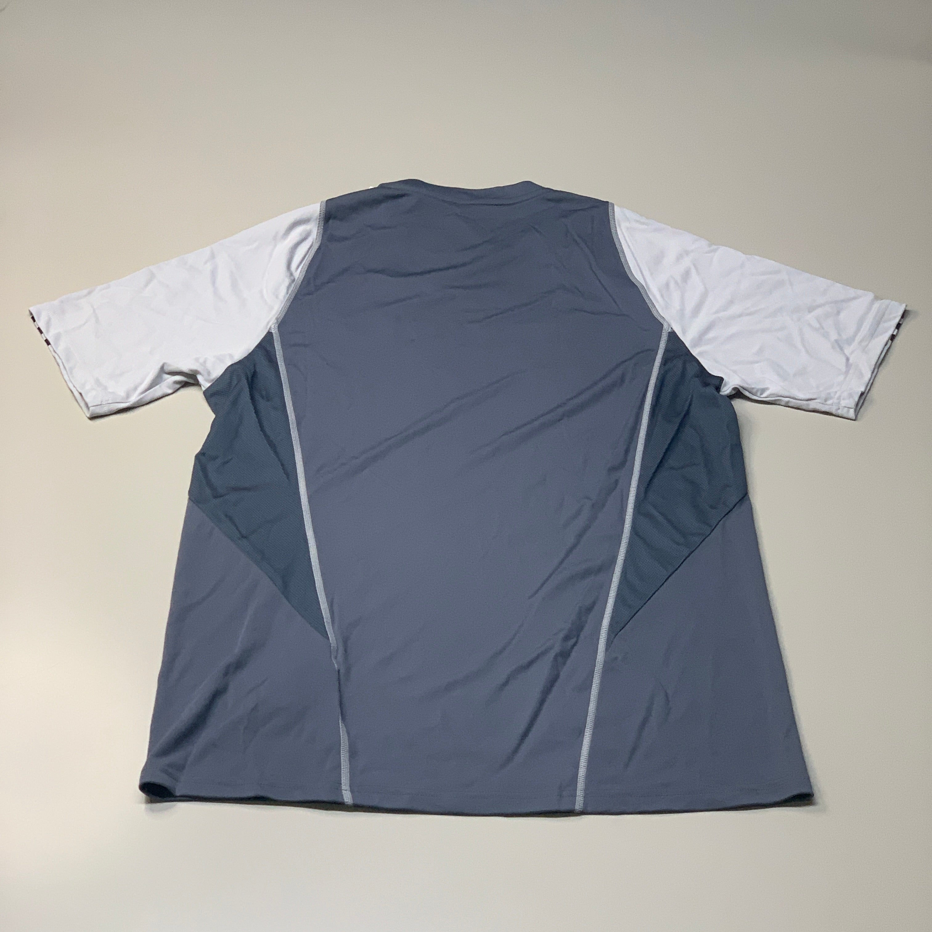 ADIDAS LAFC Los Angeles Football Club Training Jersey Short Sleeve Grey L 118436 210