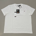 DICKIES Lightweight Short Sleeve Pocket Tee Shirt Men's Sz 3XL White WS436WH