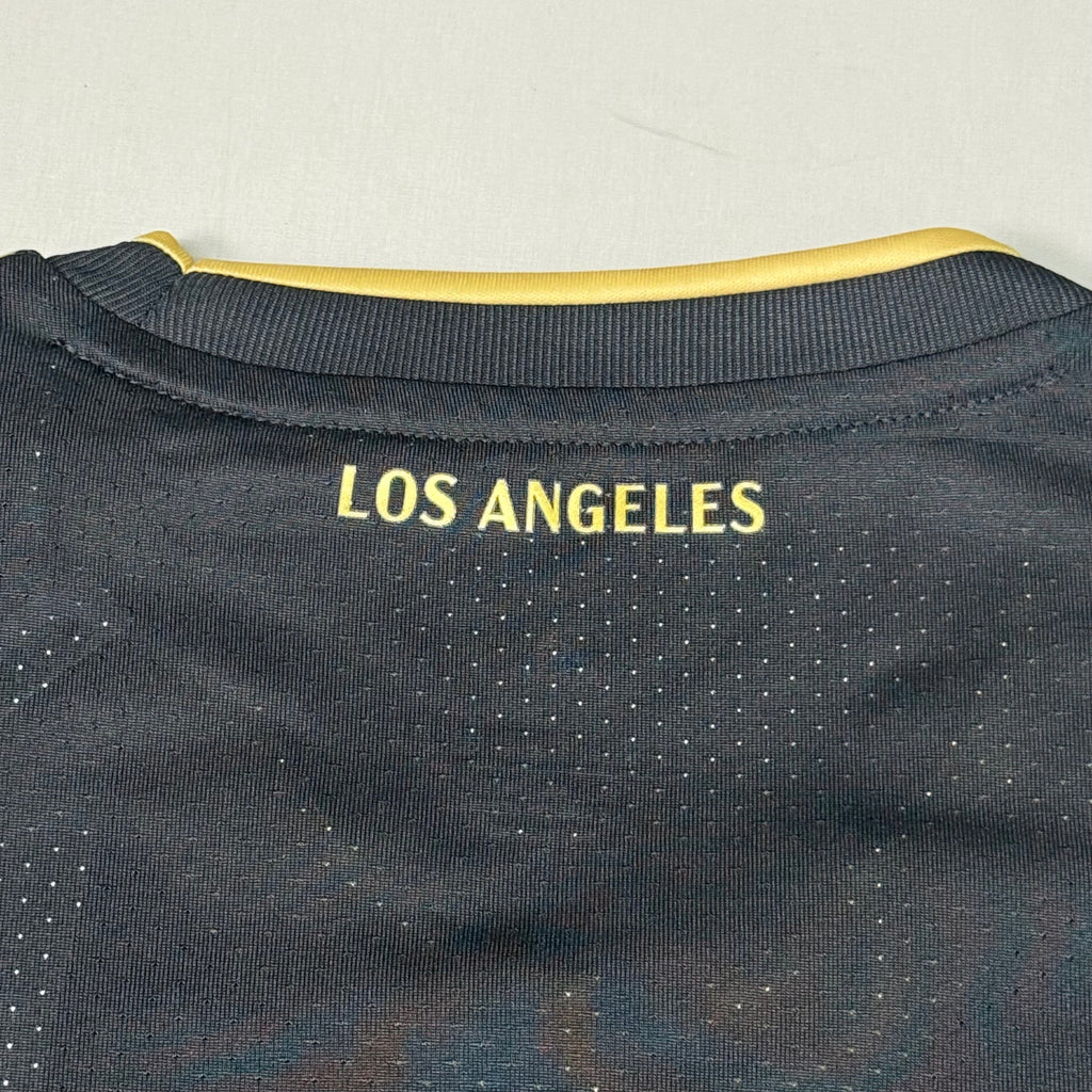 AEROREADY Los Angeles Football Club Jersey Sz-M Black/Gold IP2460 250