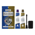 Metal Repair Glue, Crack Plugging Quick Dry High Temperature Welding Metal Repair Agent