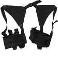 Hotest Left Right Hand Tactical Nylon Gun Holster Universal Pistol Gun Carry Pouch Concealed Shoulder Holster Glock Accessories