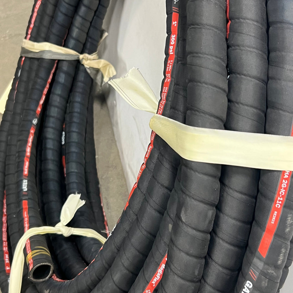 GATES MULTI MASTER 16GV MEGAFLEX Hydraulic Hose 100FT 70296