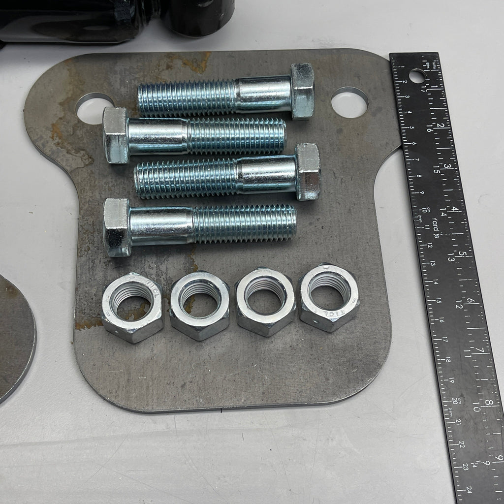 RIDEWELL Suspension Parts Cushion air Springs Shock Absorber GOODYEAR 6000196
