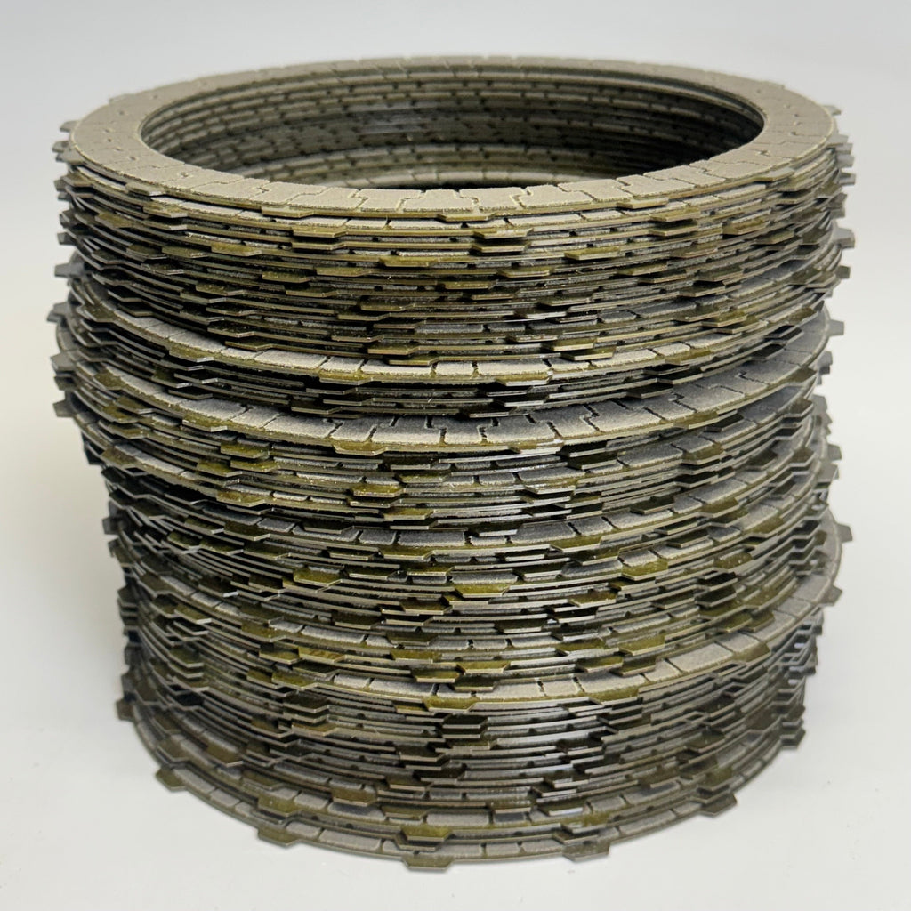 BORG WARNER (60 Pcs) Automatic Transmission Clutch Friction Plates JL3P-7H091-AA