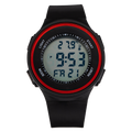 Senors Fashion Outdoor Sport Watch Men Multifunction Watches Alarm Clock Chrono 3Bar Waterproof Digital watch reloj hombre