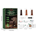 Furniture Leather Restoration Kit, Furniture Sofa Leather Bag Renovation Anti-Cracking Maintenance Care