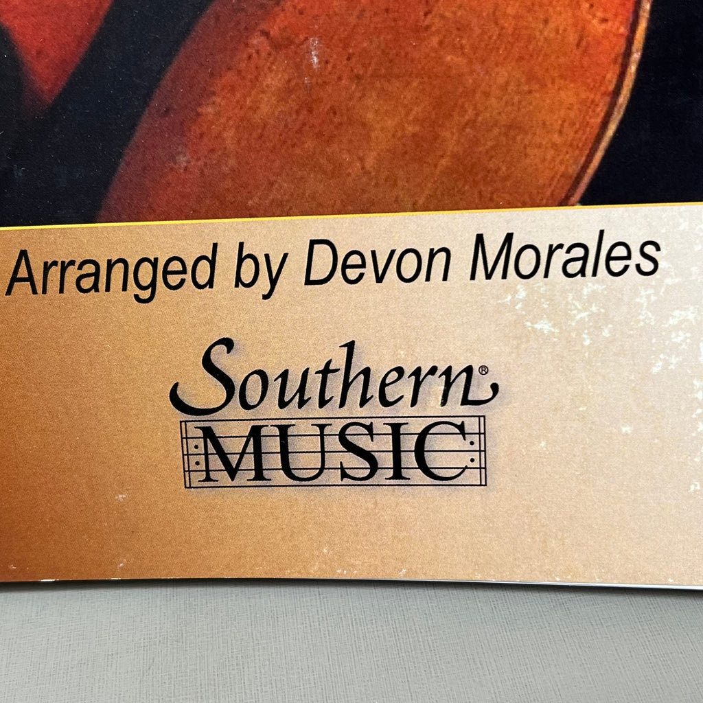 SOUTHERN MUSIC Cave of The Winds by Robert Nathaniel Dett Intermediate String Orchestra