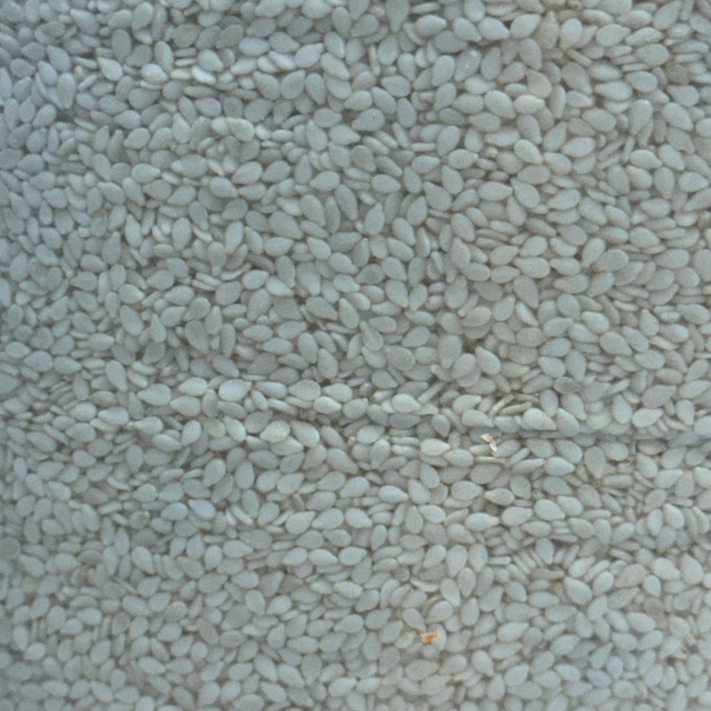 BAKESENSE Hulled Sesame Seeds 10 Lbs 73246