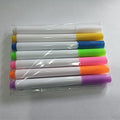 Erasable light board pen transparent acrylic luminous message note board whiteboard pen board graffiti painting pen