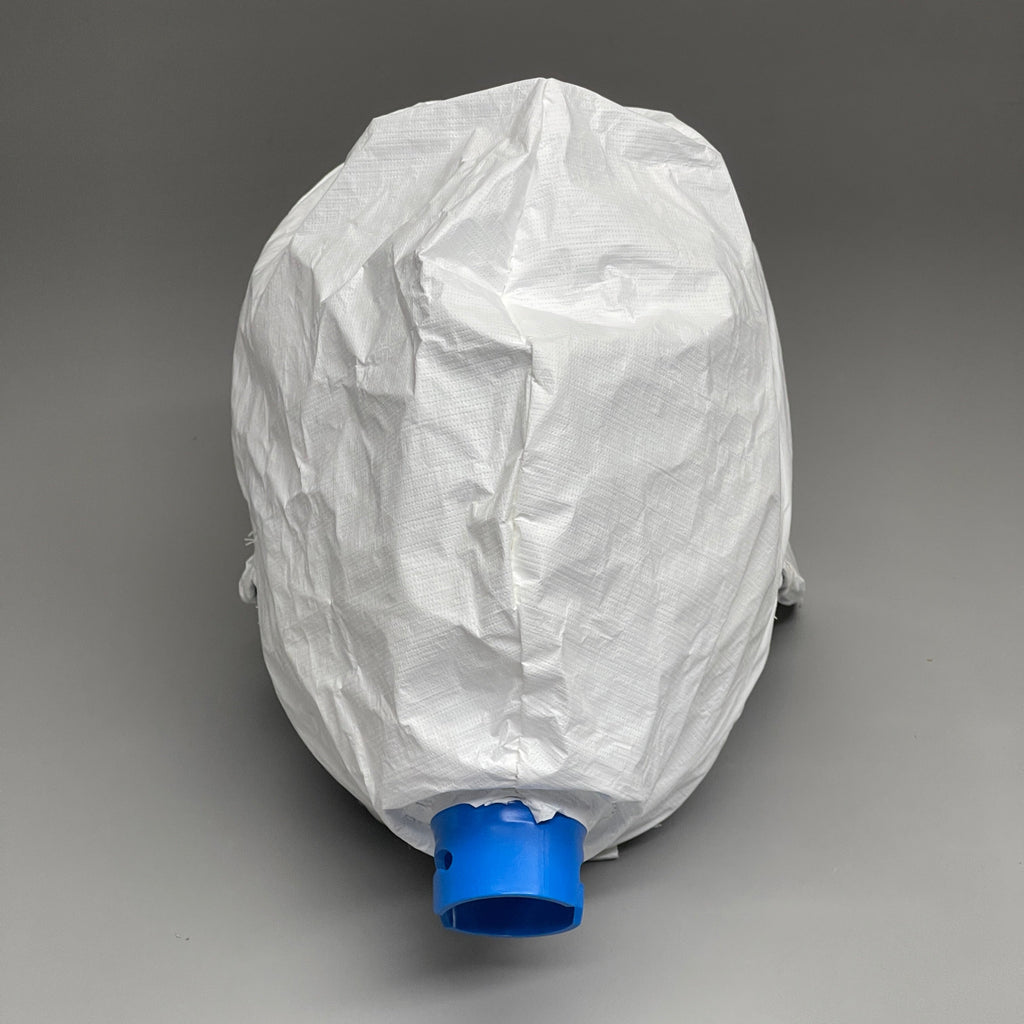 BULLARD (2 PACK) Respirator Hood FacePiece Large 20LFL (for CC20 or PA20/PA30) 8/2011 (New / Old Stock)
