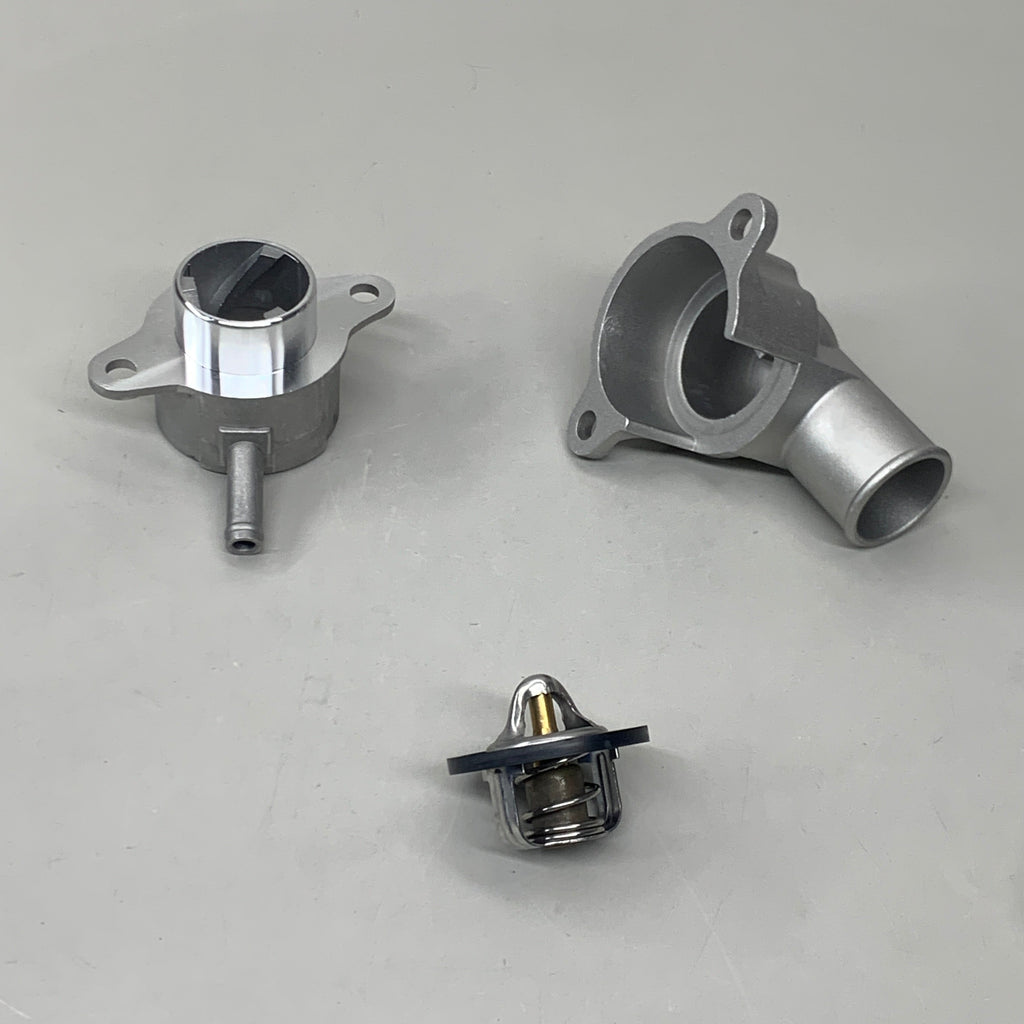 BECK ARNLEY Engine Coolant thermostat Housing Assembly 143-0870