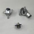 BECK ARNLEY Engine Coolant thermostat Housing Assembly 143-0870